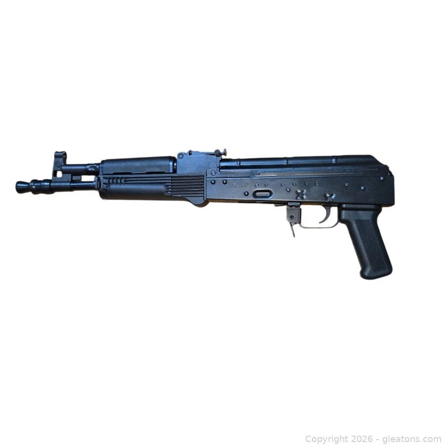Pioneer Arms Hellpup Pistol 7pt62X39 Cal