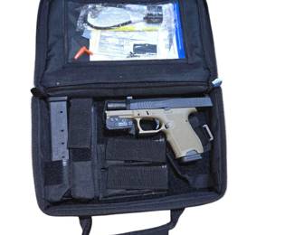 Palmetto State Armory Dagger Compact 9MM 4pt25in Barrel 15RDS Pistol