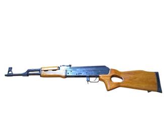 Norinco Mak 90 7pt62X39 Cal Semi Automatic Rifle With Thumbhole Stock
