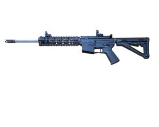 New Frontier LW 15 5pt56 Cal 16in Rifle
