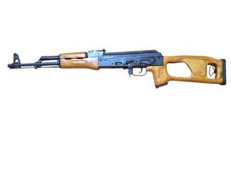 RATMIL CUGIR Romak 5pt45X39 Cal Rifle