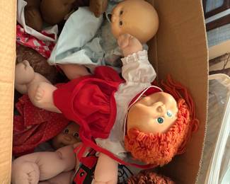 Cabbage Patch