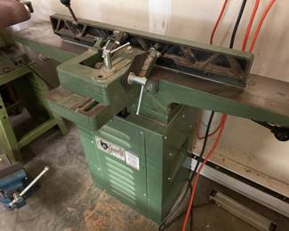 Grizzly G1182 heavy duty jointer