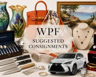 WPF Suggested Consignments