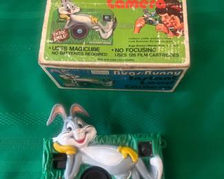 Vintage Sears Bugs Bunny Camera 