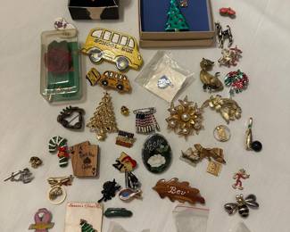 Vintage Pins