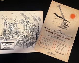 Vintage Ephemera