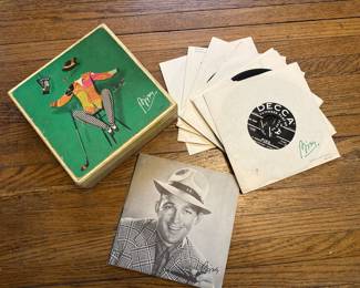 Bing 45 Record Box Set