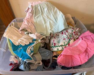 Doll clothes