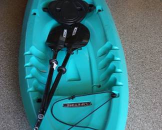 good clean condition Kayak,