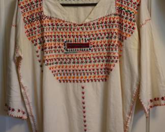 very unqiue clothing from travels.