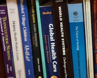 sampling of Global Health literature