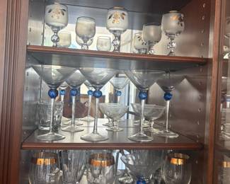 bar items