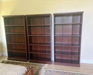 bookcases