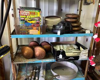 Misc items