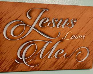 Religious items 