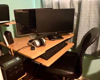 Computers and office equipment 