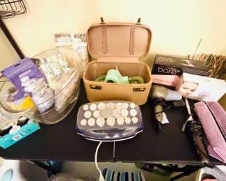 Beauty items 