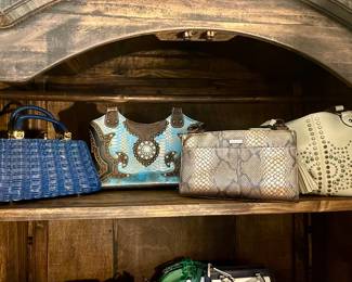 Fashion purses 