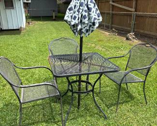 Patio furniture 