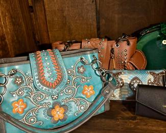 Fashion purses 