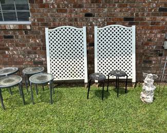 Outdoor items 