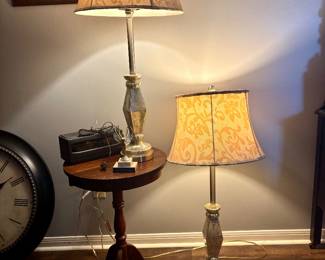 New lamps 