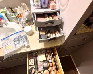 New makeup 
