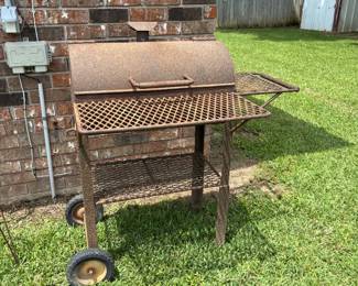 BBQ Pit