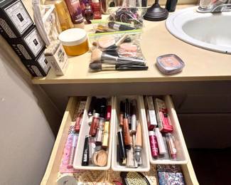 New makeup 