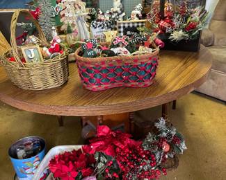 Holiday decor 
