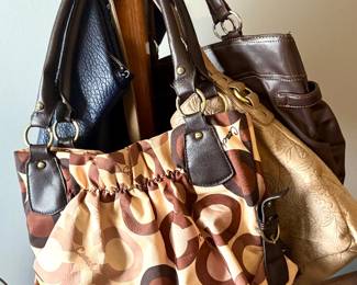 Coach bags 
