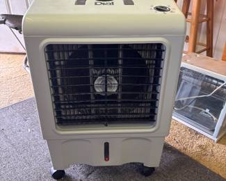 Cooler/fan