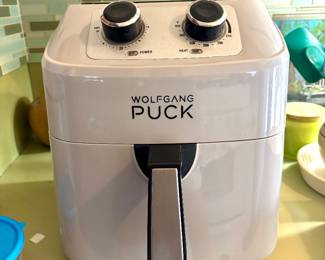 Wolfgang puck air fryer 