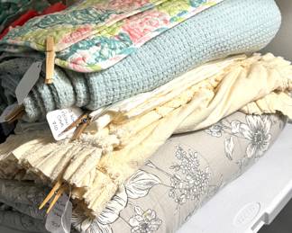 Nice linens 
