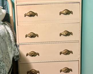 Antique dresser