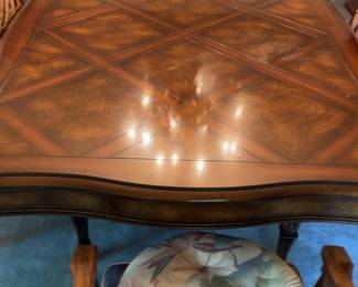 Ethan Allen Tuscany Dining Table 12ft x 4ft