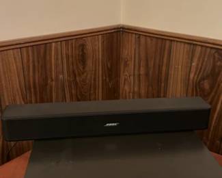 Bose Solo 5 TV Sound System