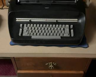 IBM Selectric II Electric Typewriter with Cover