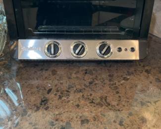 Cuisinart Toaster Oven Broiler