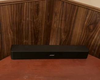 Bose Solo 5 TV Sound System