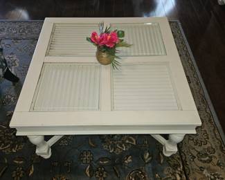 Coffee table