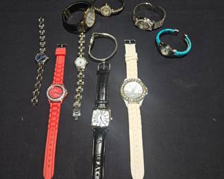 various watches