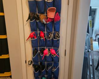 So Many Shoes