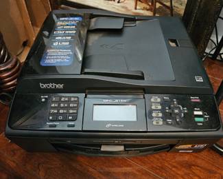 Brother MFC-J615W Printer scanner copier