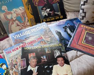 Lots of Albums 
