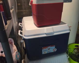 Coolers