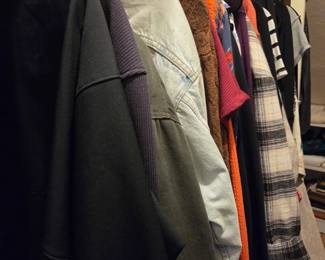 Clothing