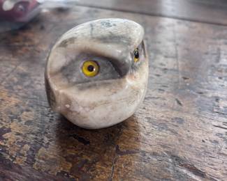 Vintage 70’s Italian Owl figurine 