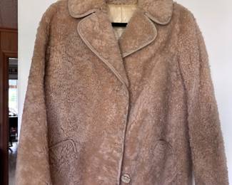 Vintage Coat 